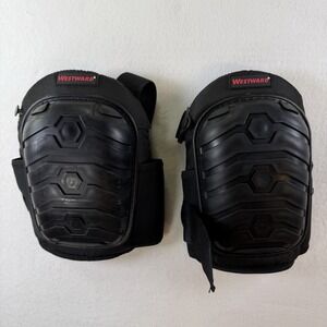 Westward Professional Knee Pads.‎ One Size Fits All, Contractor Grade